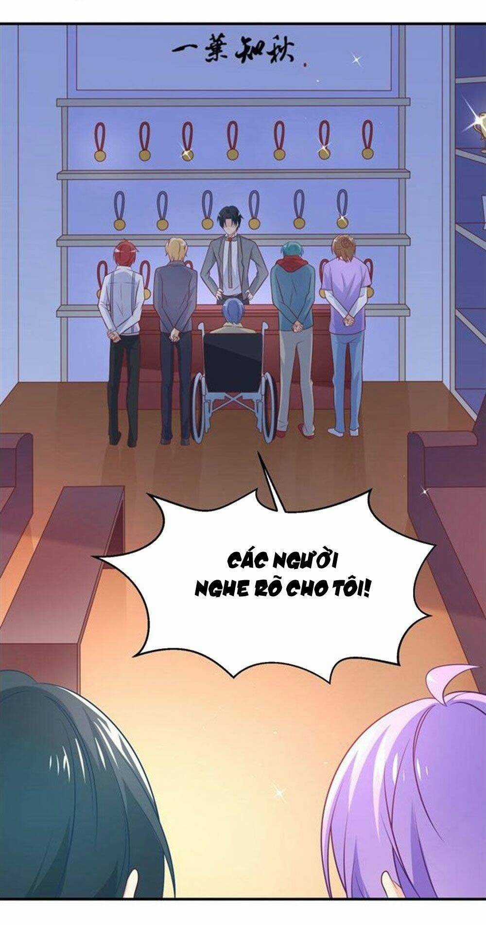 Boss Của Tôi Là Đại Thần Chapter 25 trang 2