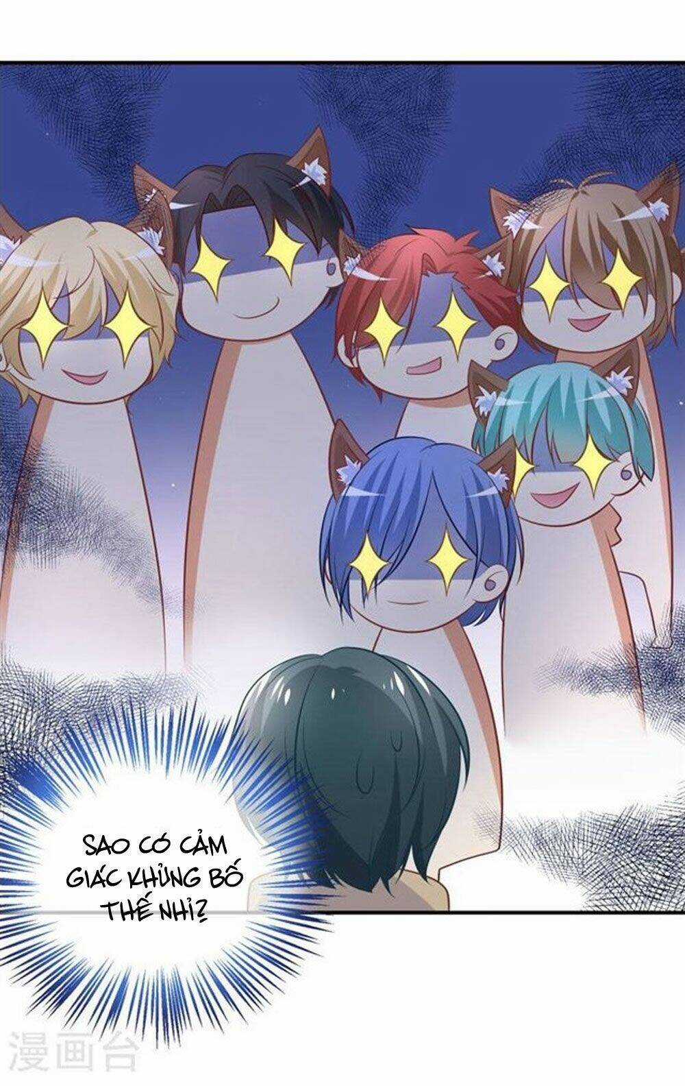 Boss Của Tôi Là Đại Thần Chapter 25 trang 21