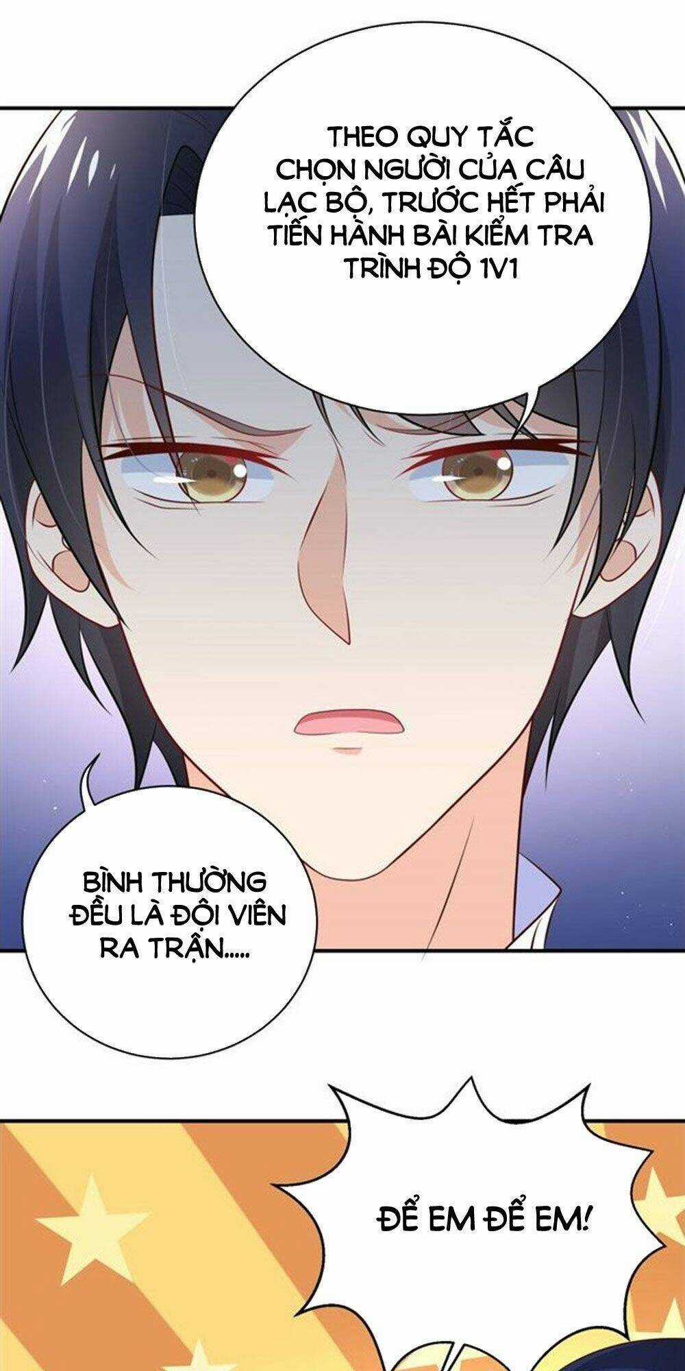 Boss Của Tôi Là Đại Thần Chapter 25 trang 25