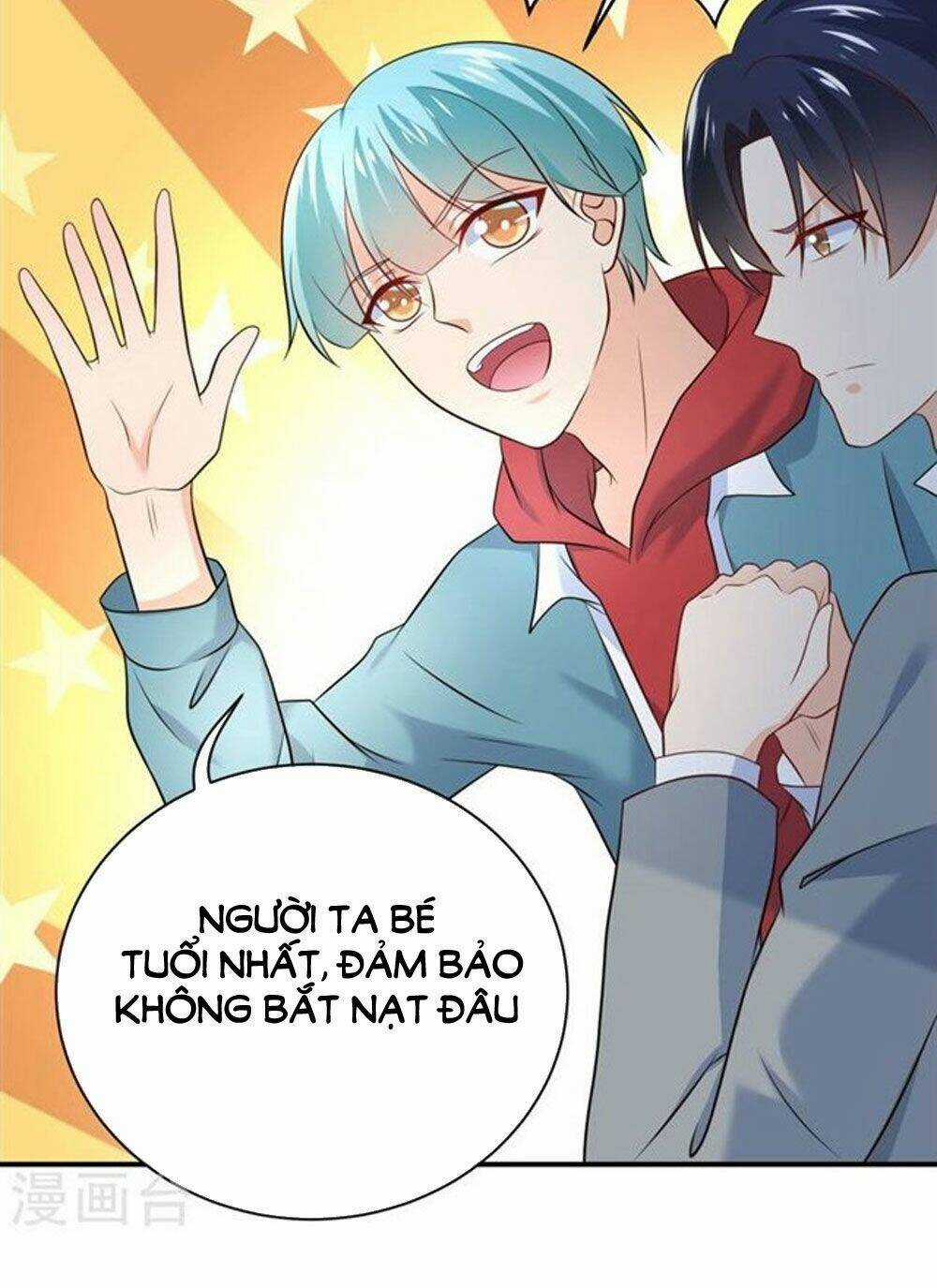 Boss Của Tôi Là Đại Thần Chapter 25 trang 26