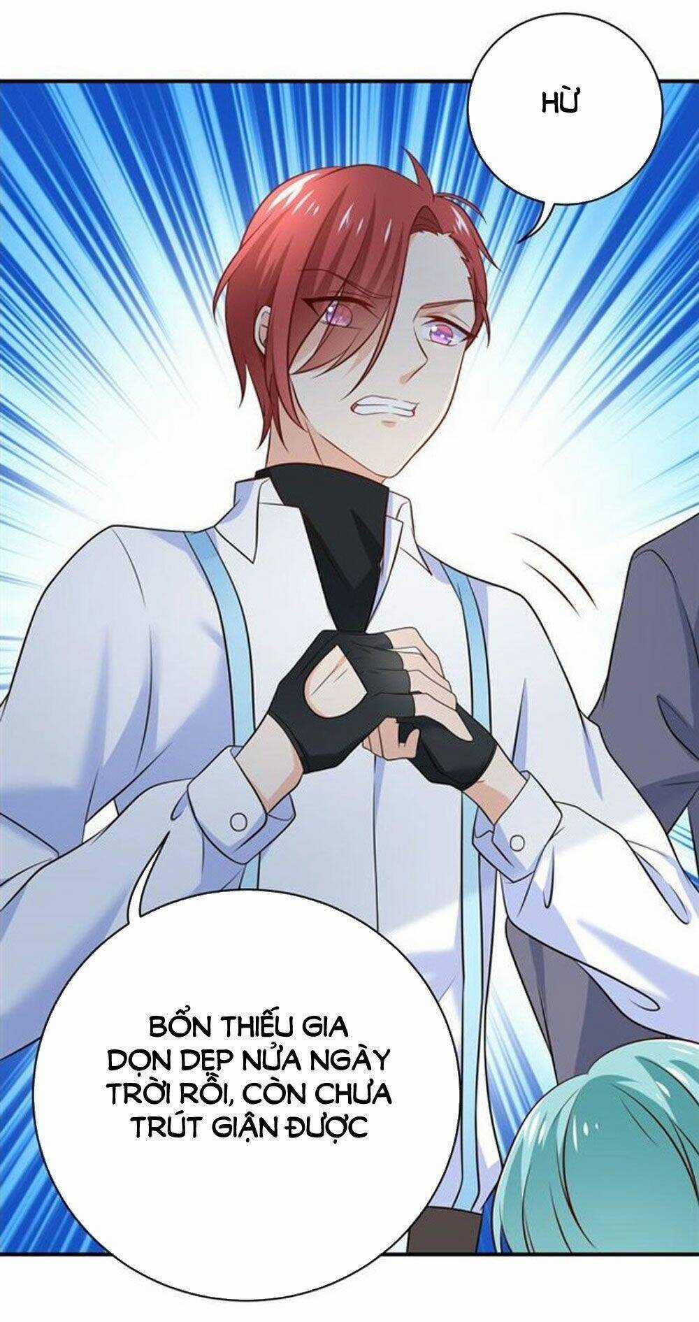 Boss Của Tôi Là Đại Thần Chapter 25 trang 27