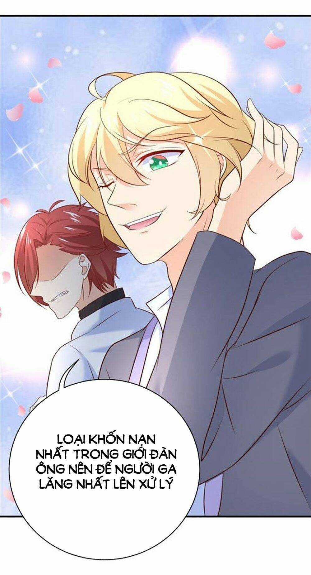 Boss Của Tôi Là Đại Thần Chapter 25 trang 28