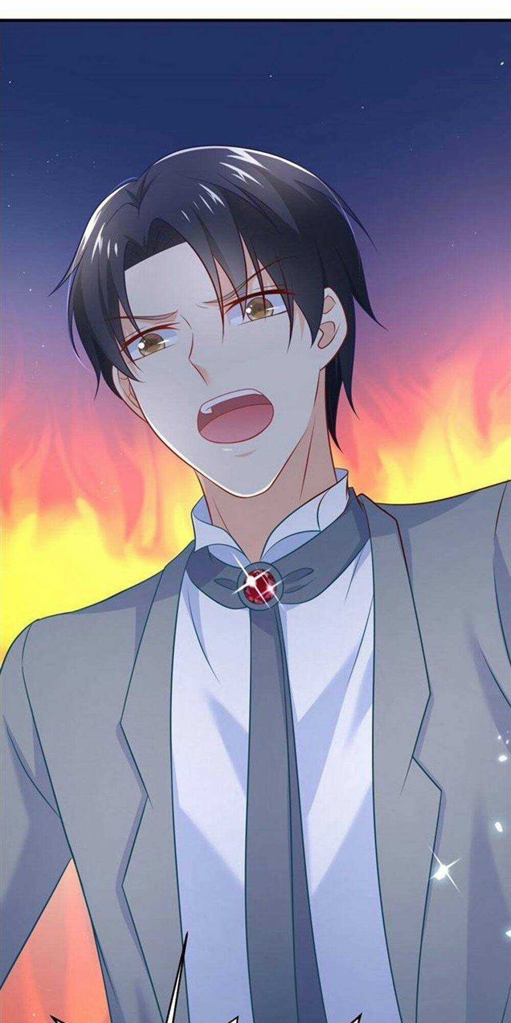 Boss Của Tôi Là Đại Thần Chapter 25 trang 3