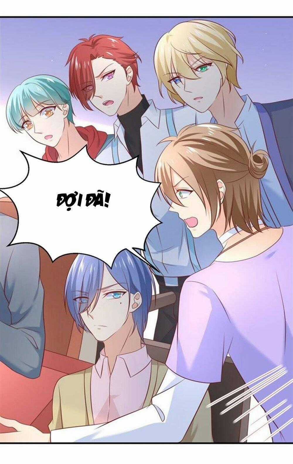 Boss Của Tôi Là Đại Thần Chapter 25 trang 30