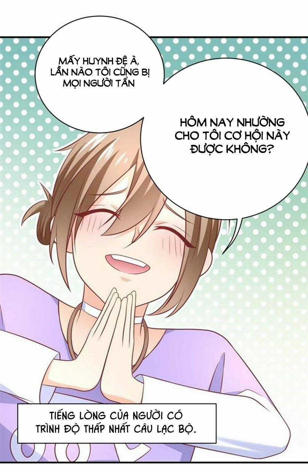 Boss Của Tôi Là Đại Thần Chapter 25 trang 31