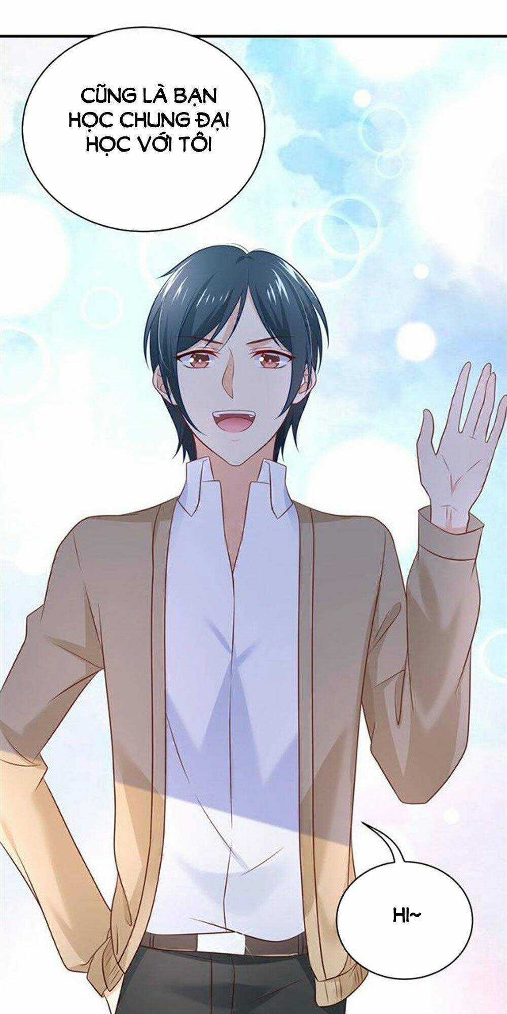 Boss Của Tôi Là Đại Thần Chapter 25 trang 7