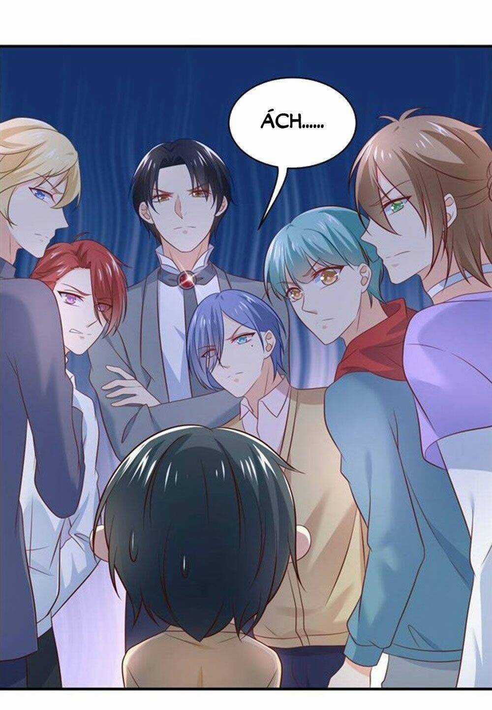 Boss Của Tôi Là Đại Thần Chapter 25 trang 9