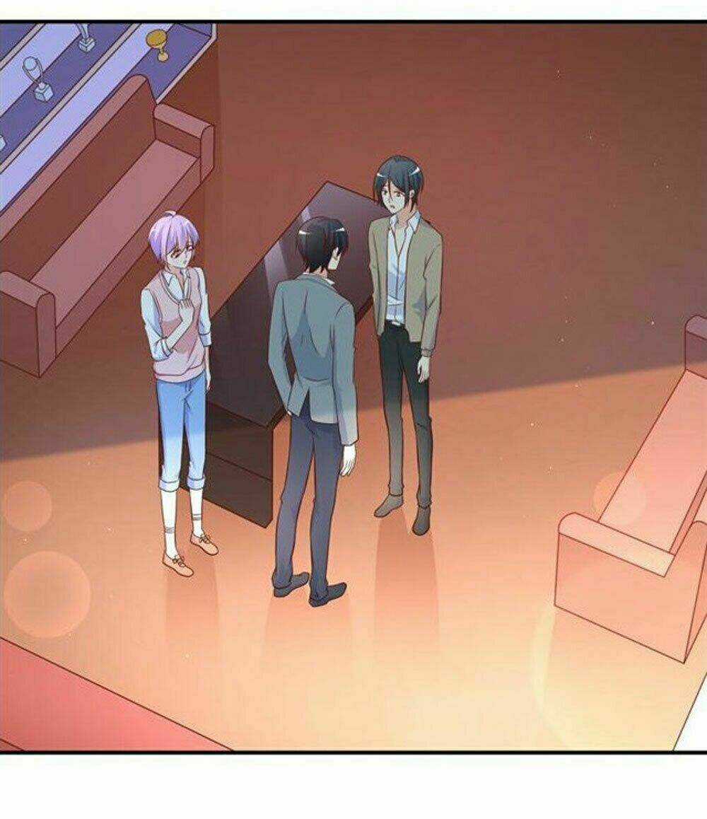 Boss Của Tôi Là Đại Thần Chapter 26 trang 12