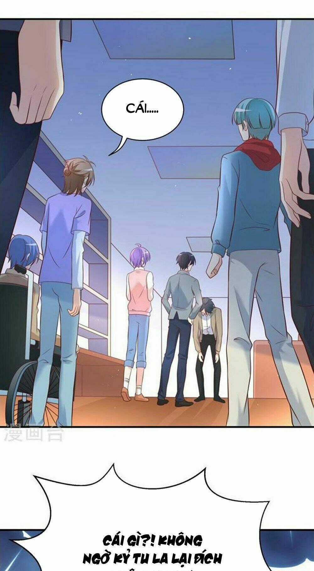 Boss Của Tôi Là Đại Thần Chapter 26 trang 23