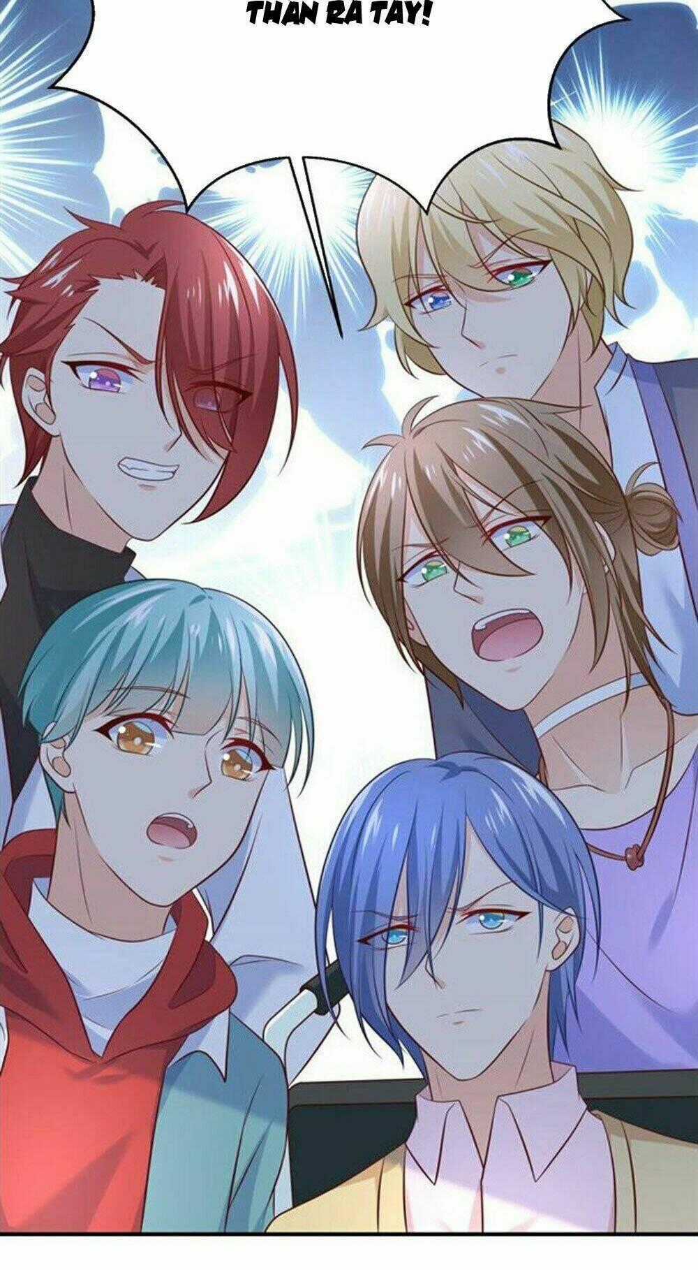 Boss Của Tôi Là Đại Thần Chapter 26 trang 24