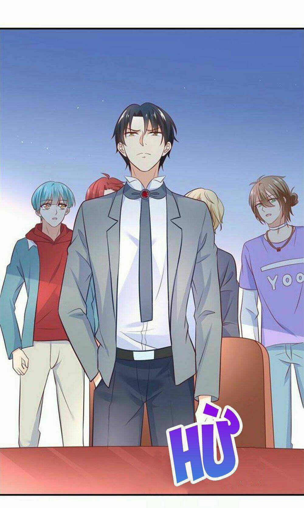 Boss Của Tôi Là Đại Thần Chapter 26 trang 6