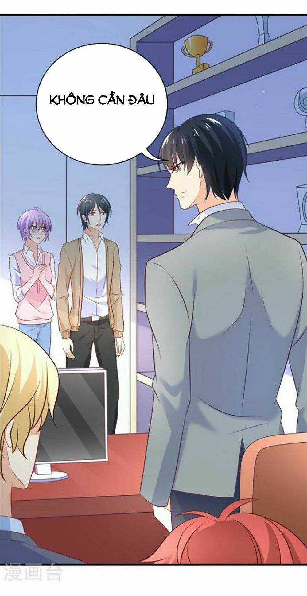 Boss Của Tôi Là Đại Thần Chapter 26 trang 7