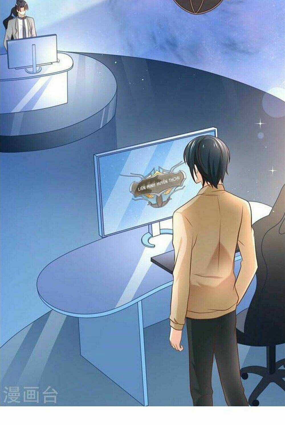 Boss Của Tôi Là Đại Thần Chapter 27 trang 11