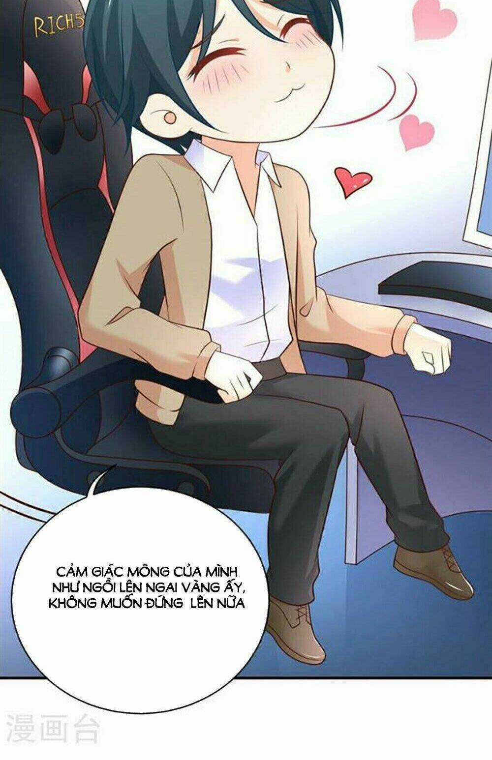 Boss Của Tôi Là Đại Thần Chapter 27 trang 14