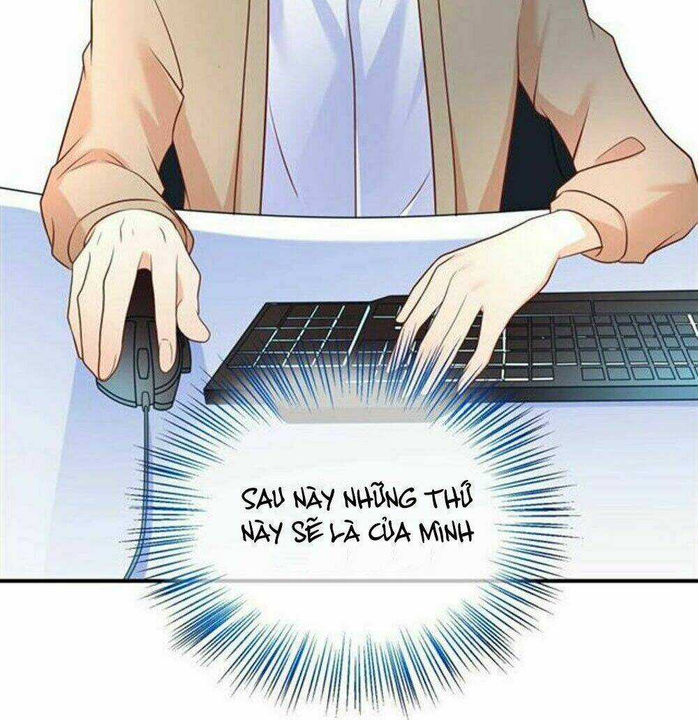 Boss Của Tôi Là Đại Thần Chapter 27 trang 18