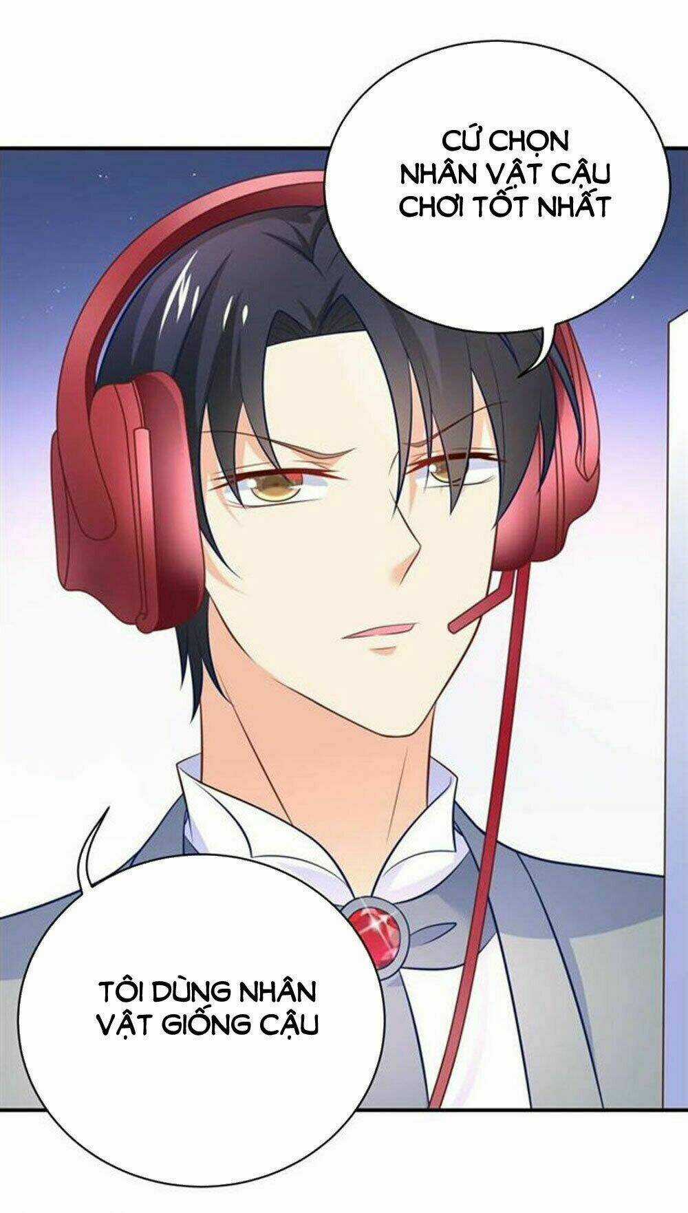 Boss Của Tôi Là Đại Thần Chapter 27 trang 23