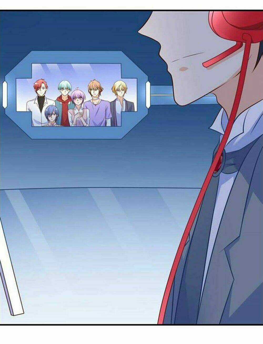 Boss Của Tôi Là Đại Thần Chapter 27 trang 24