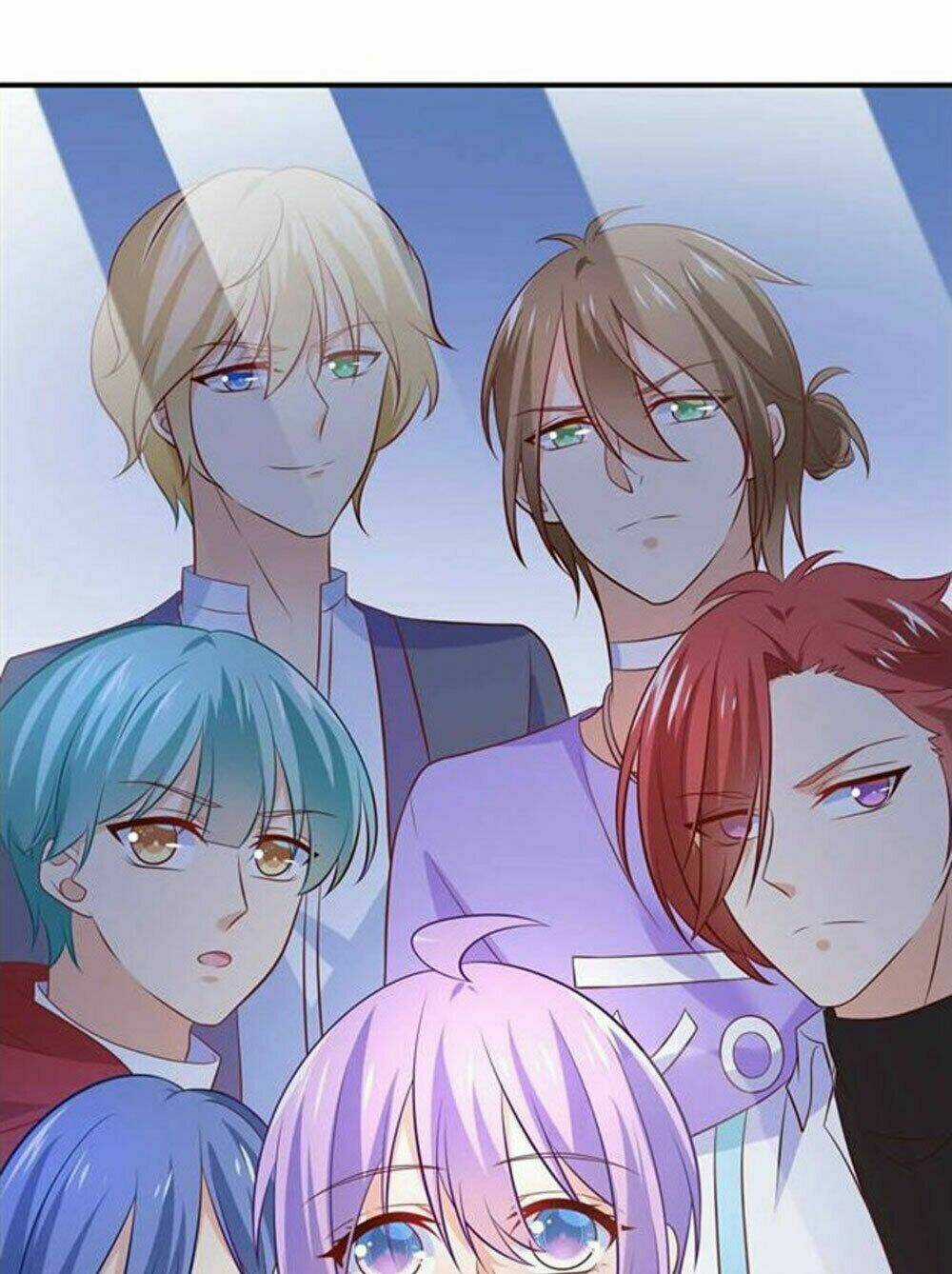 Boss Của Tôi Là Đại Thần Chapter 27 trang 25