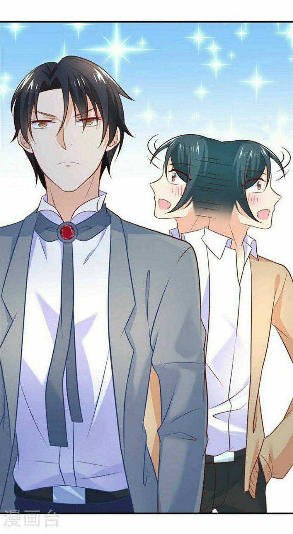 Boss Của Tôi Là Đại Thần Chapter 27 trang 5