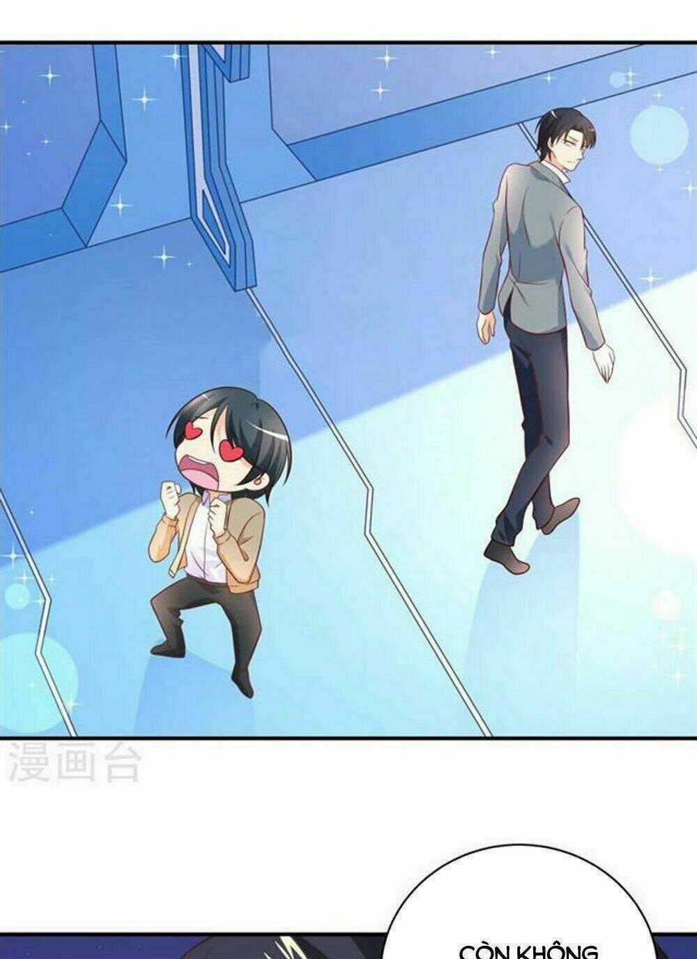 Boss Của Tôi Là Đại Thần Chapter 27 trang 7