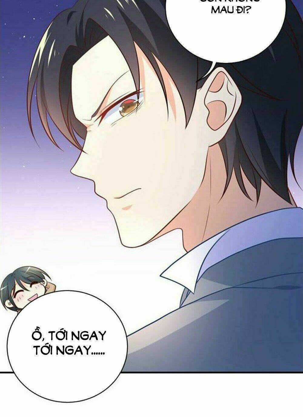 Boss Của Tôi Là Đại Thần Chapter 27 trang 8