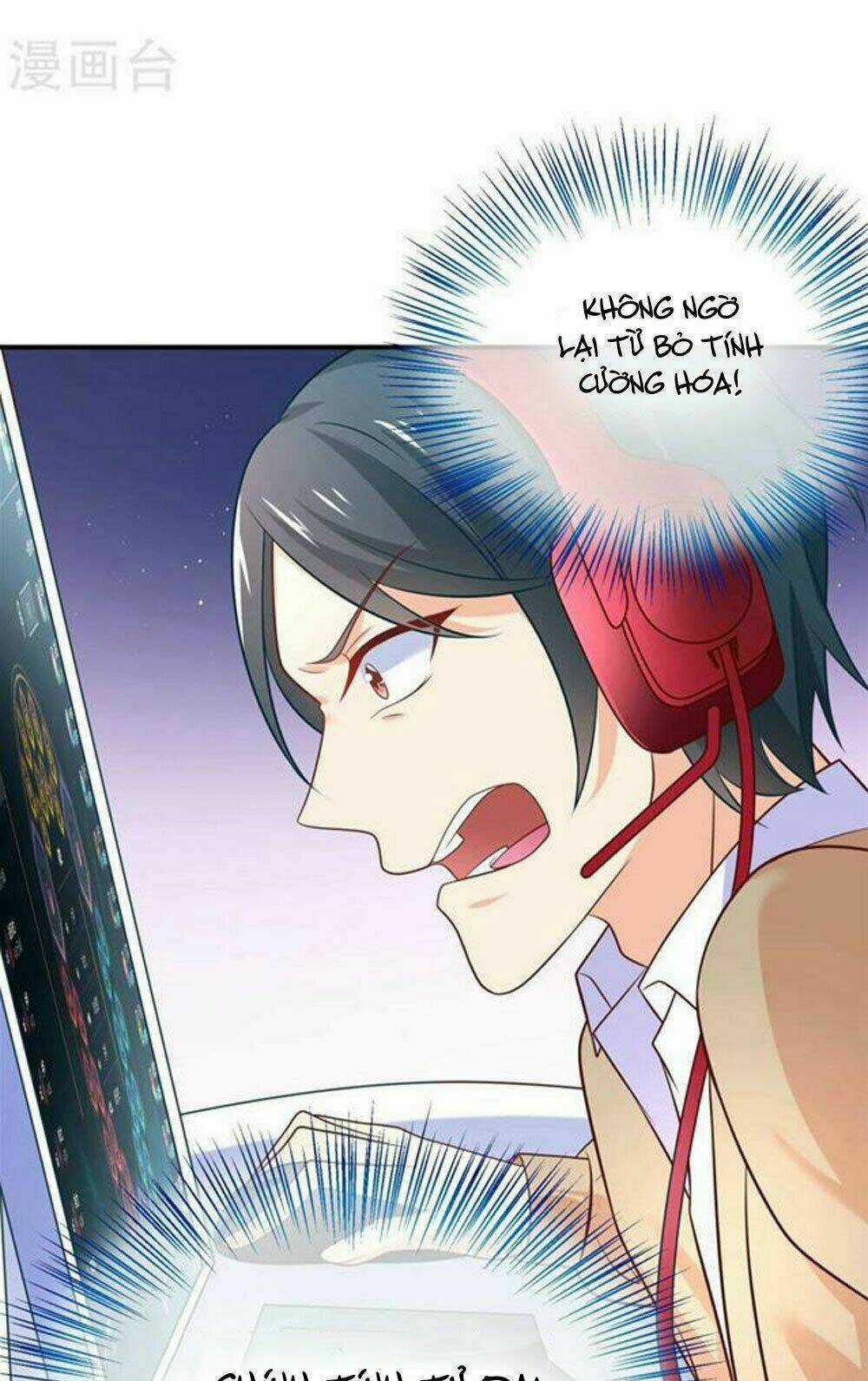 Boss Của Tôi Là Đại Thần Chapter 28 trang 12