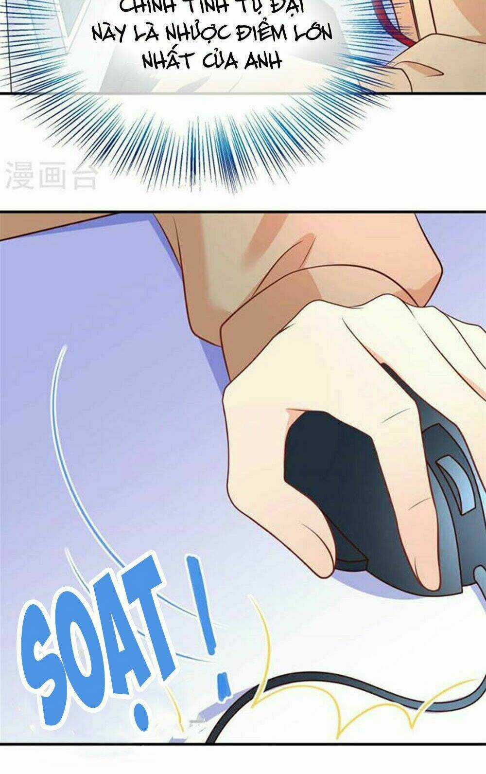 Boss Của Tôi Là Đại Thần Chapter 28 trang 13