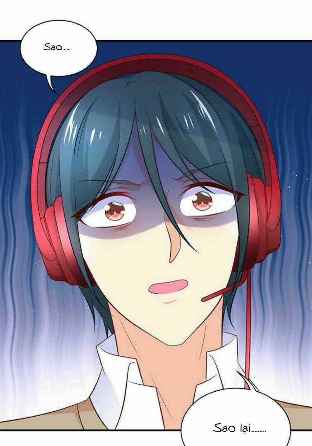 Boss Của Tôi Là Đại Thần Chapter 28 trang 23