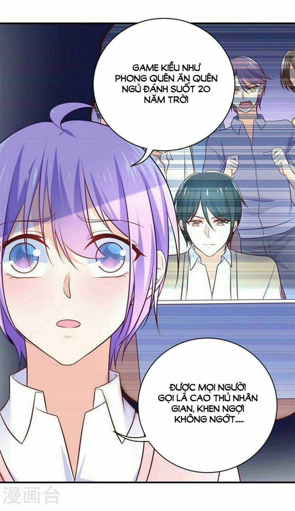 Boss Của Tôi Là Đại Thần Chapter 28 trang 28