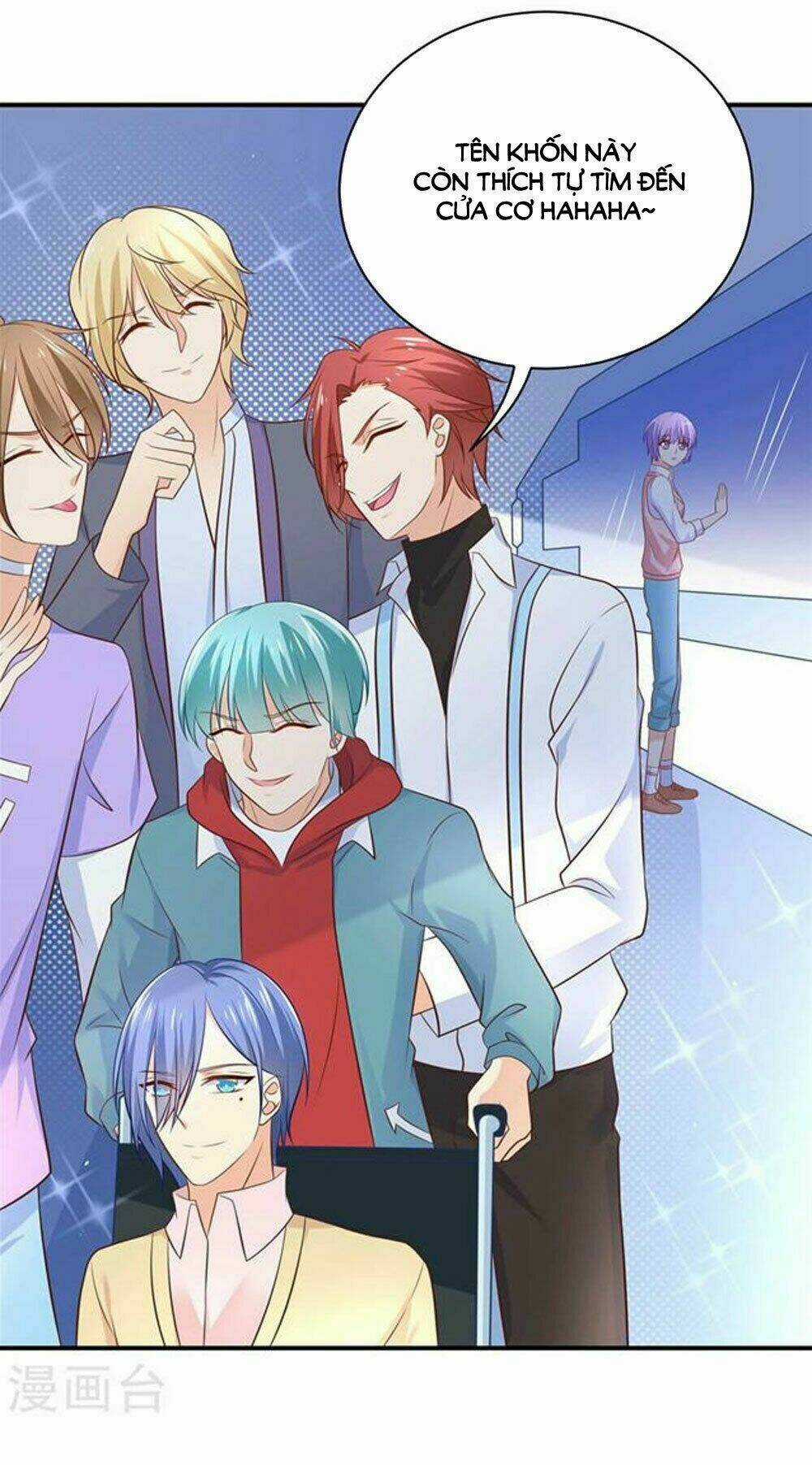 Boss Của Tôi Là Đại Thần Chapter 28 trang 29