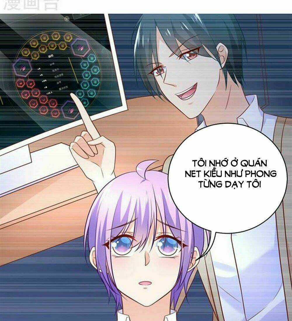 Boss Của Tôi Là Đại Thần Chapter 28 trang 3