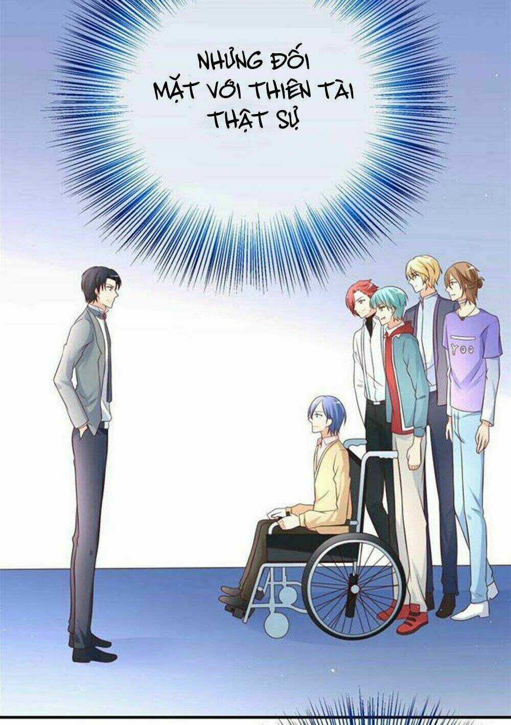 Boss Của Tôi Là Đại Thần Chapter 28 trang 31