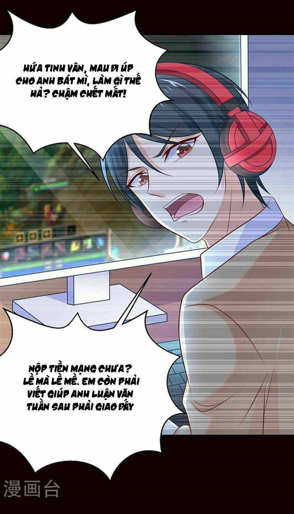 Boss Của Tôi Là Đại Thần Chapter 29 trang 17