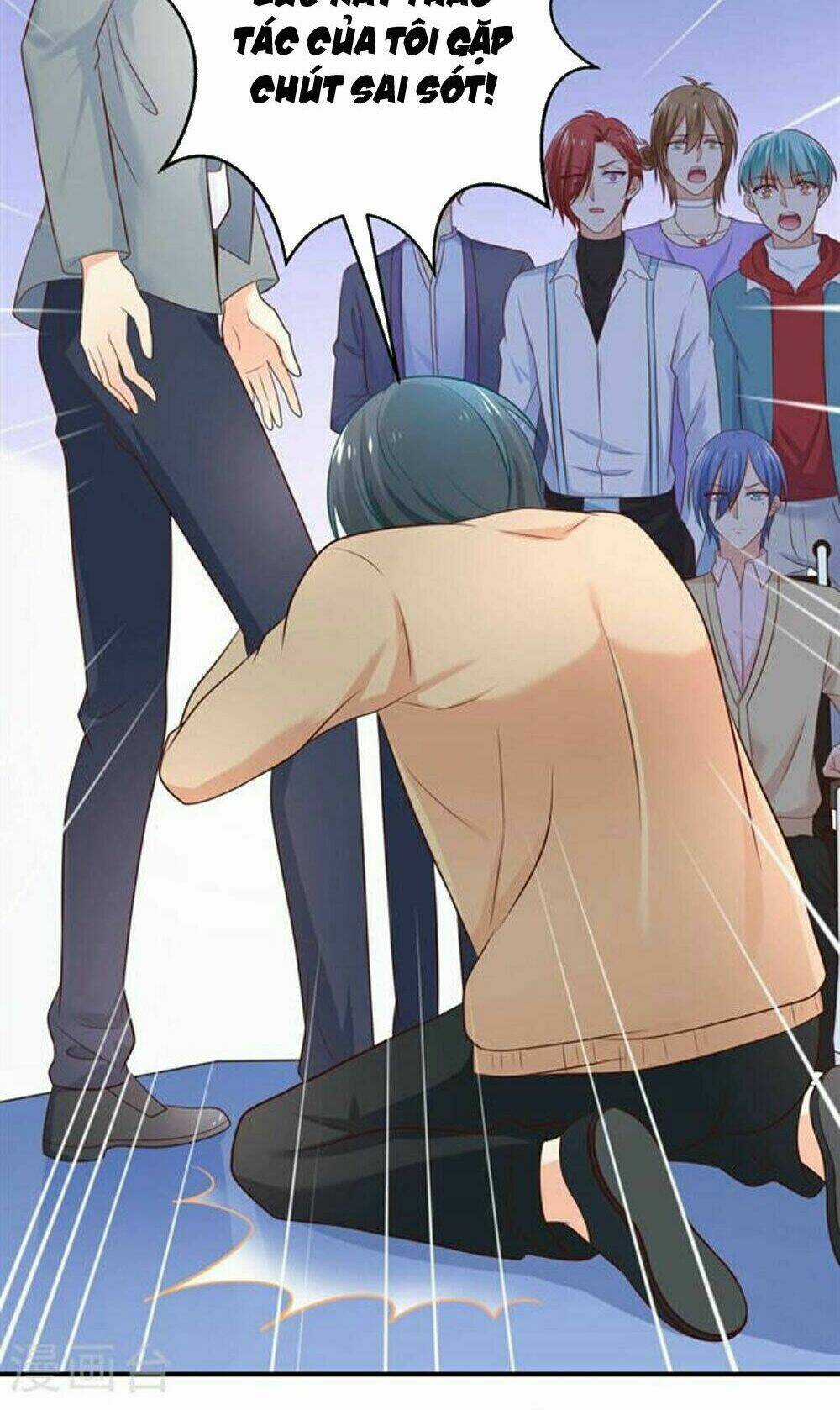 Boss Của Tôi Là Đại Thần Chapter 29 trang 6