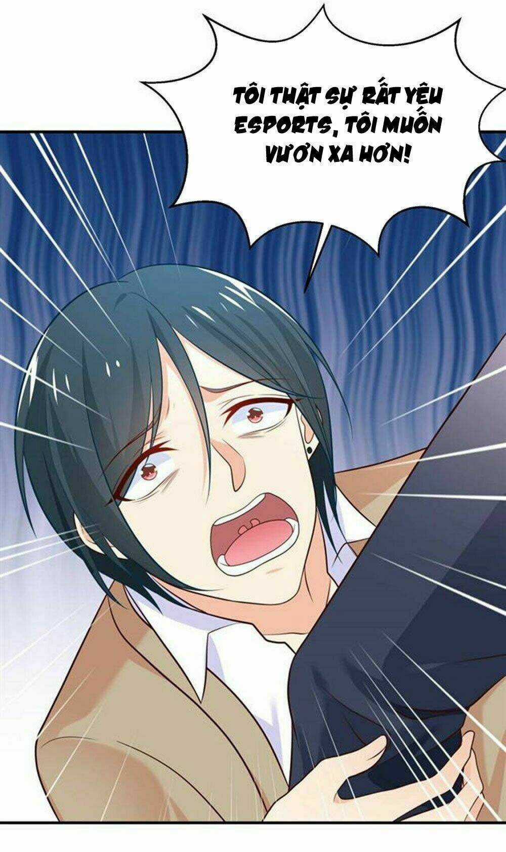 Boss Của Tôi Là Đại Thần Chapter 29 trang 7