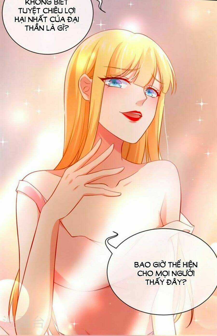 Boss Của Tôi Là Đại Thần Chapter 3 trang 5