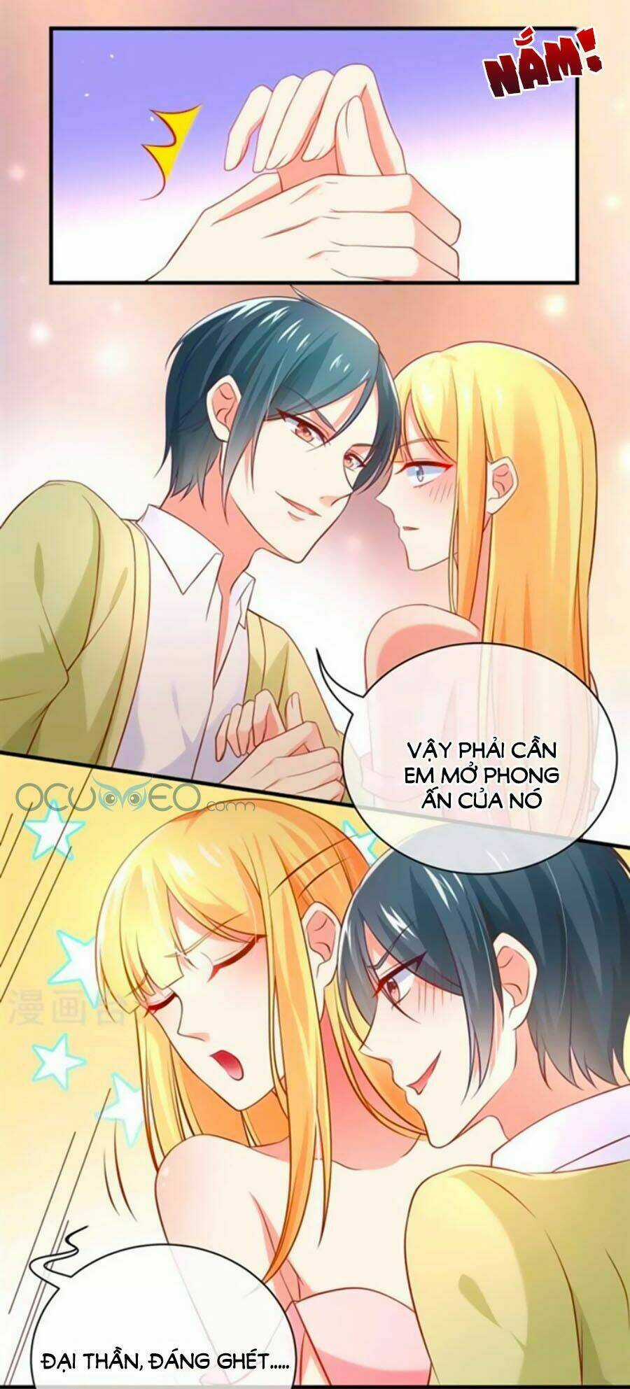 Boss Của Tôi Là Đại Thần Chapter 3 trang 6