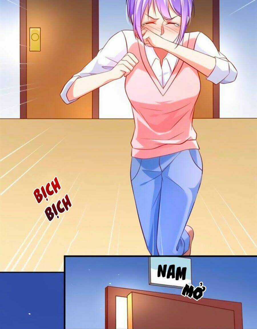 Boss Của Tôi Là Đại Thần Chapter 3 trang 8