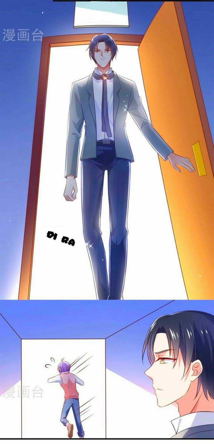 Boss Của Tôi Là Đại Thần Chapter 3 trang 9