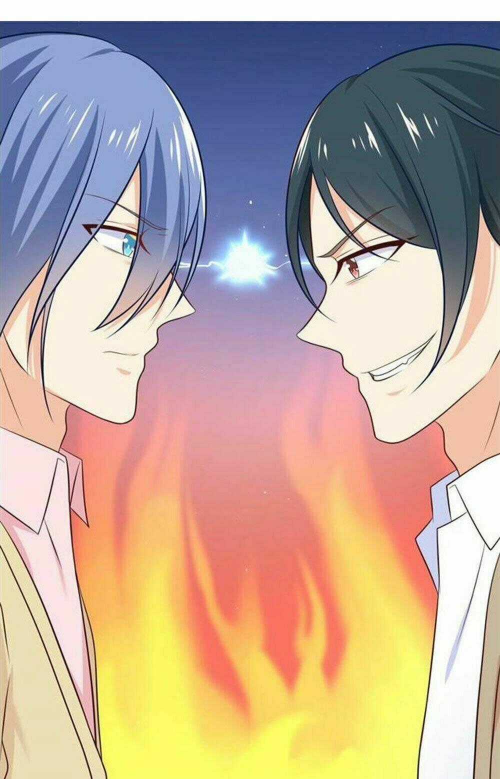 Boss Của Tôi Là Đại Thần Chapter 30 trang 1