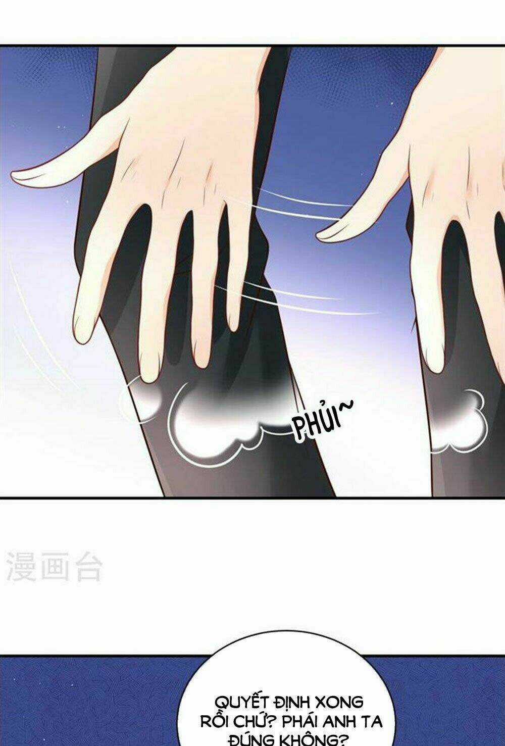 Boss Của Tôi Là Đại Thần Chapter 30 trang 11