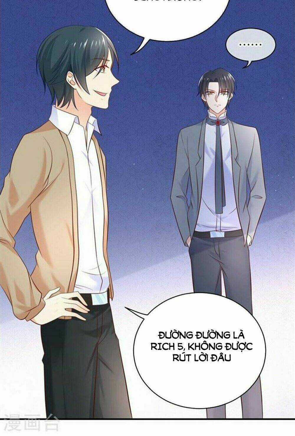 Boss Của Tôi Là Đại Thần Chapter 30 trang 12
