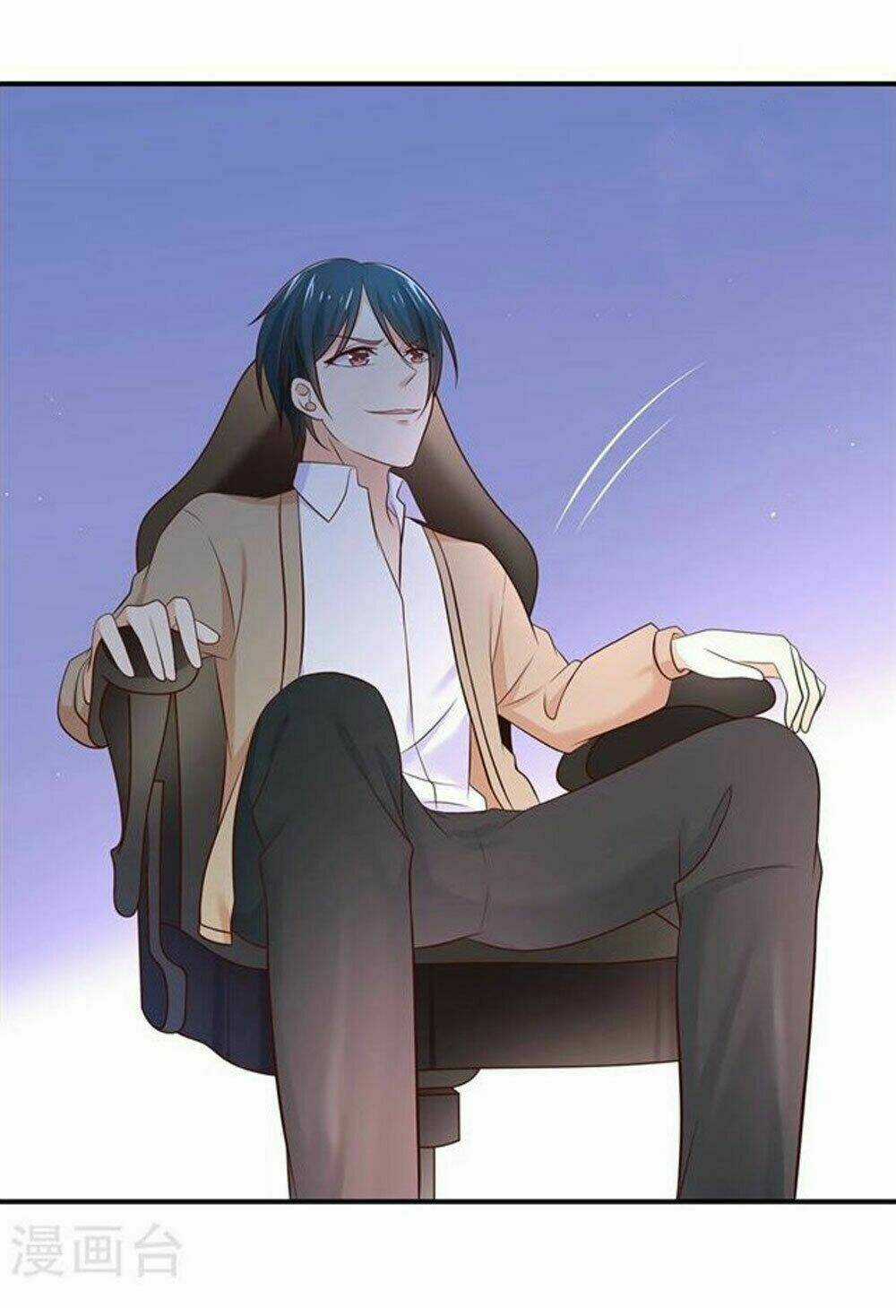 Boss Của Tôi Là Đại Thần Chapter 30 trang 15