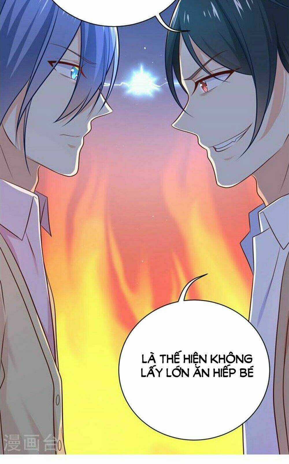 Boss Của Tôi Là Đại Thần Chapter 30 trang 17