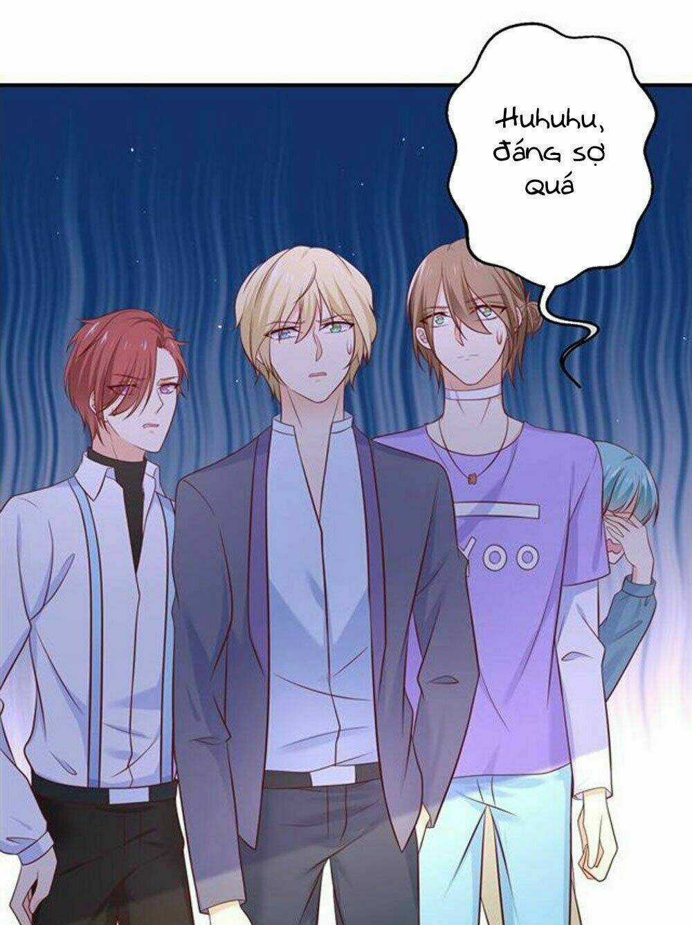 Boss Của Tôi Là Đại Thần Chapter 30 trang 20