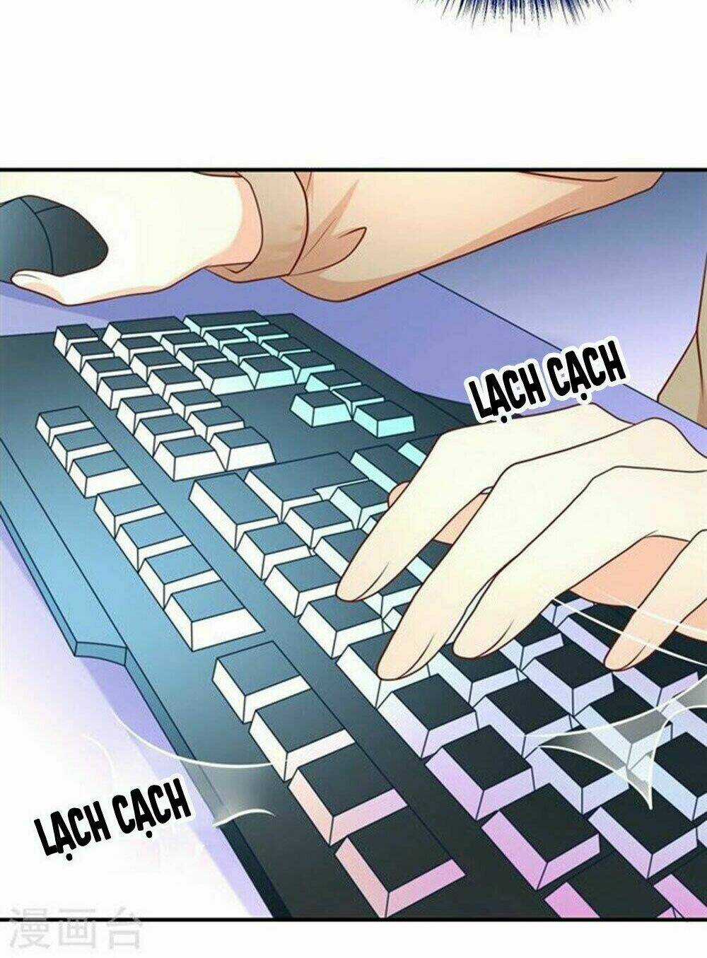 Boss Của Tôi Là Đại Thần Chapter 30 trang 23