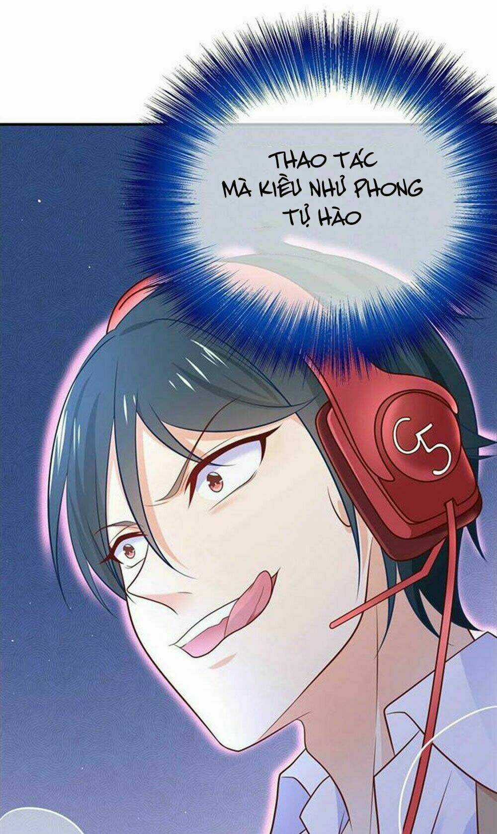 Boss Của Tôi Là Đại Thần Chapter 30 trang 24