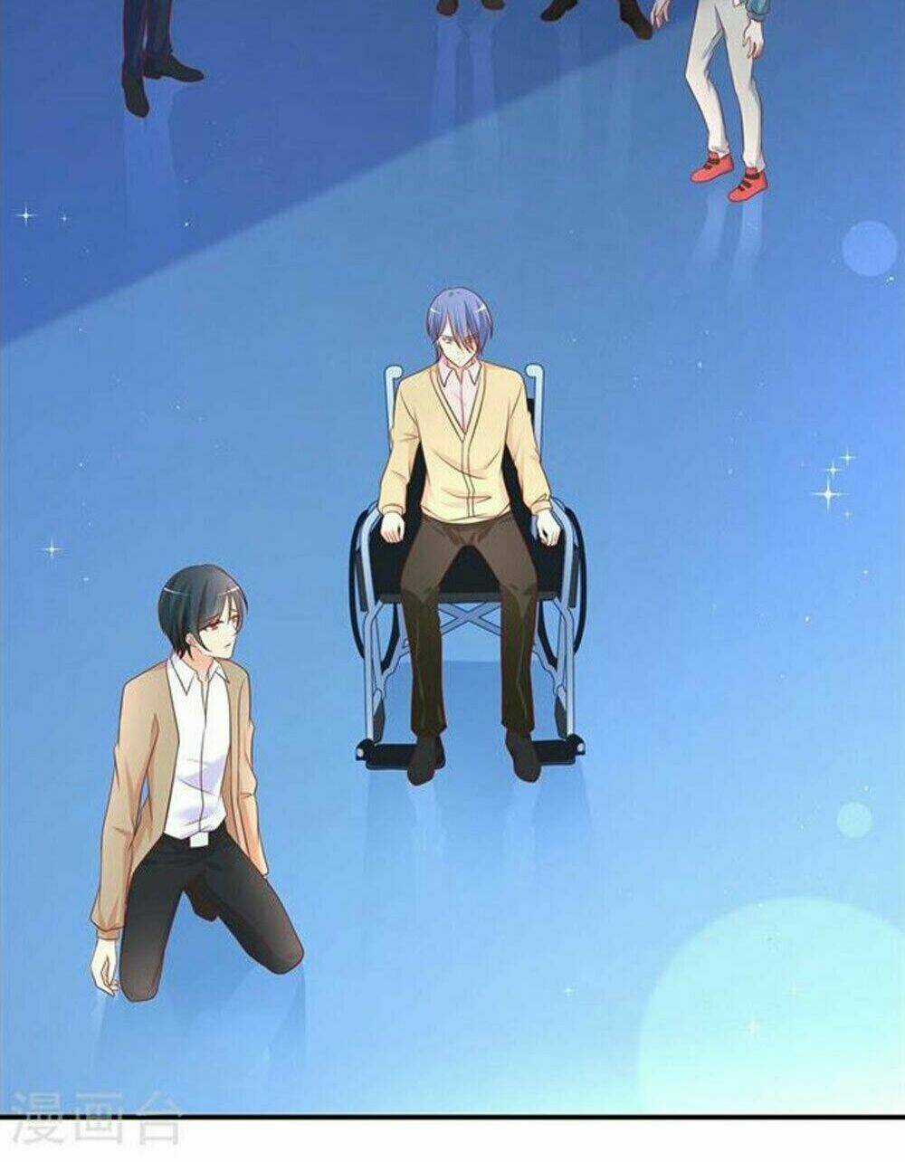 Boss Của Tôi Là Đại Thần Chapter 30 trang 4