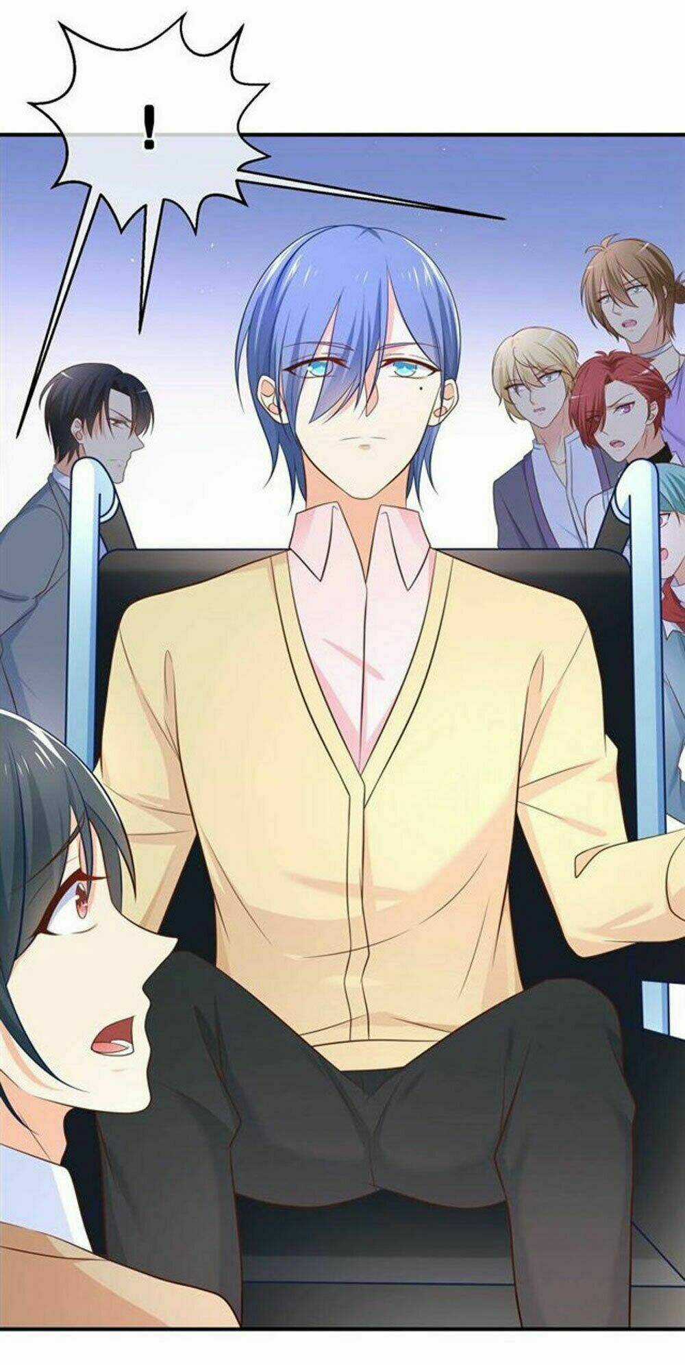 Boss Của Tôi Là Đại Thần Chapter 30 trang 5