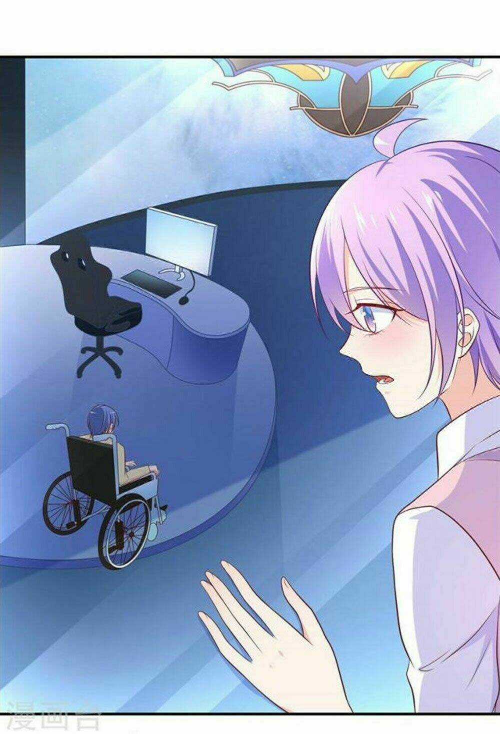 Boss Của Tôi Là Đại Thần Chapter 30 trang 6